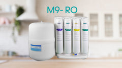Filtro de Agua M9RO (Ósmosis Inversa)