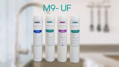 Filtro de Agua M9UF Ultrafiltración | Debajo del fregador.